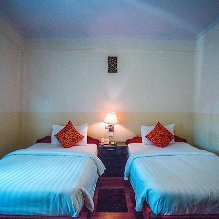 Galaxy Angkor Boutique Hotel Siem Reap Exteriör bild