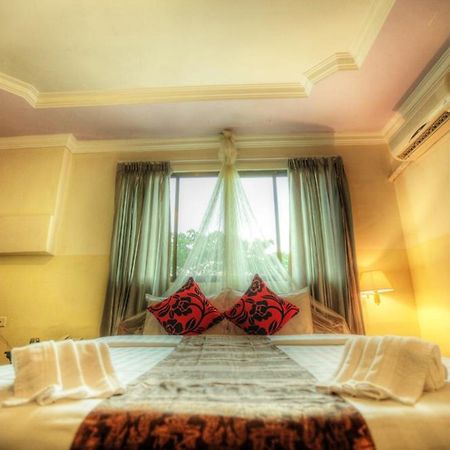 Galaxy Angkor Boutique Hotel Siem Reap Exteriör bild