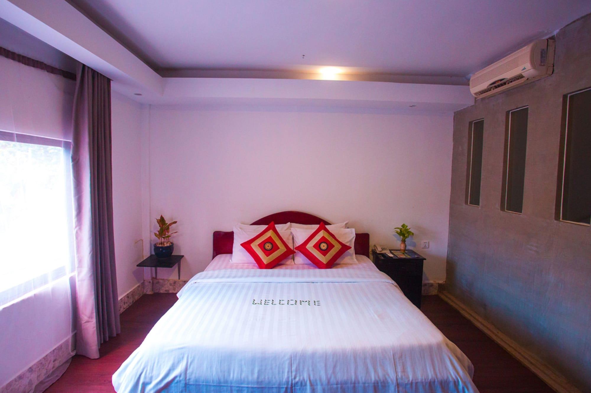 Galaxy Angkor Boutique Hotel Siem Reap Exteriör bild