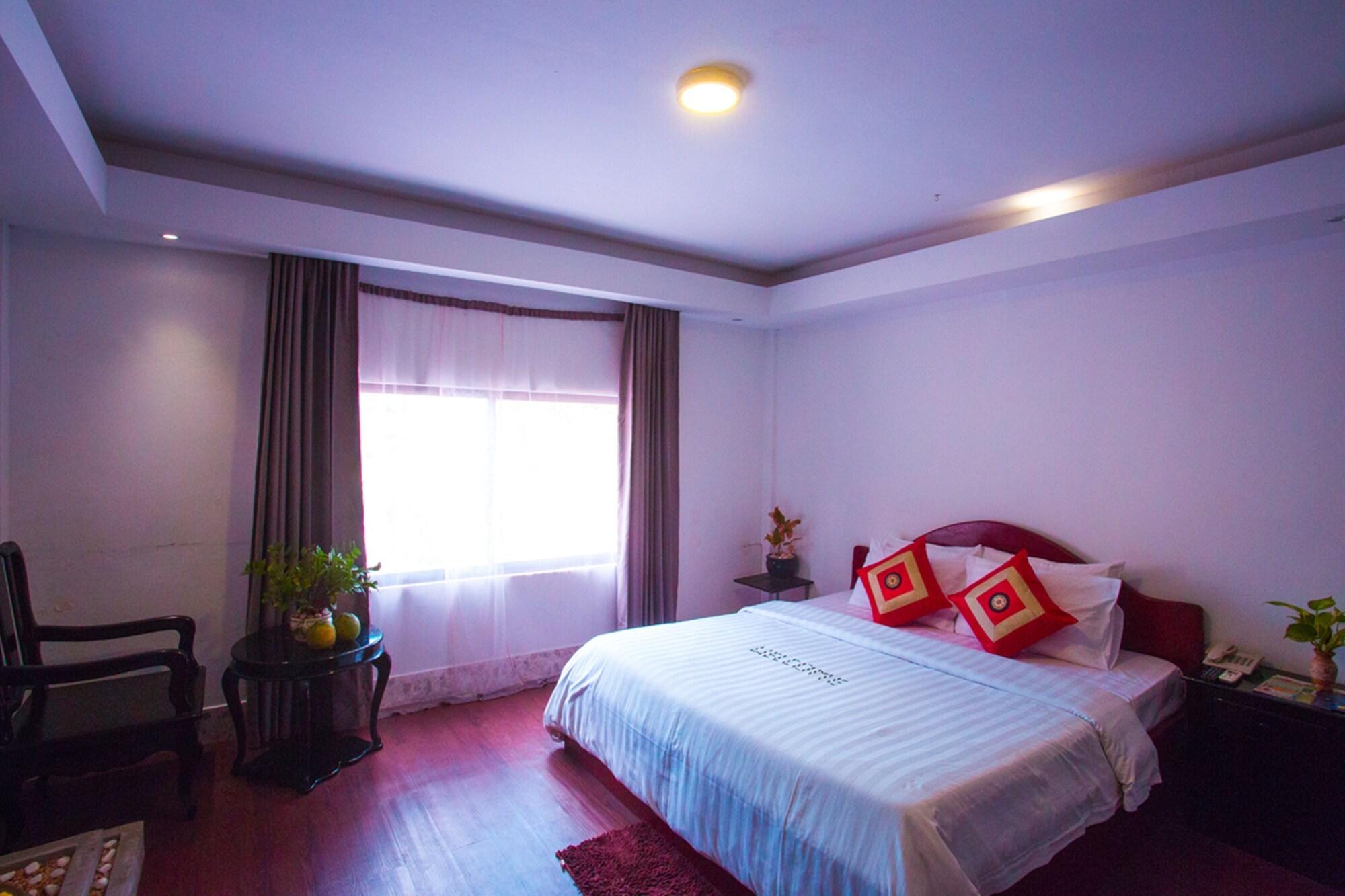Galaxy Angkor Boutique Hotel Siem Reap Exteriör bild