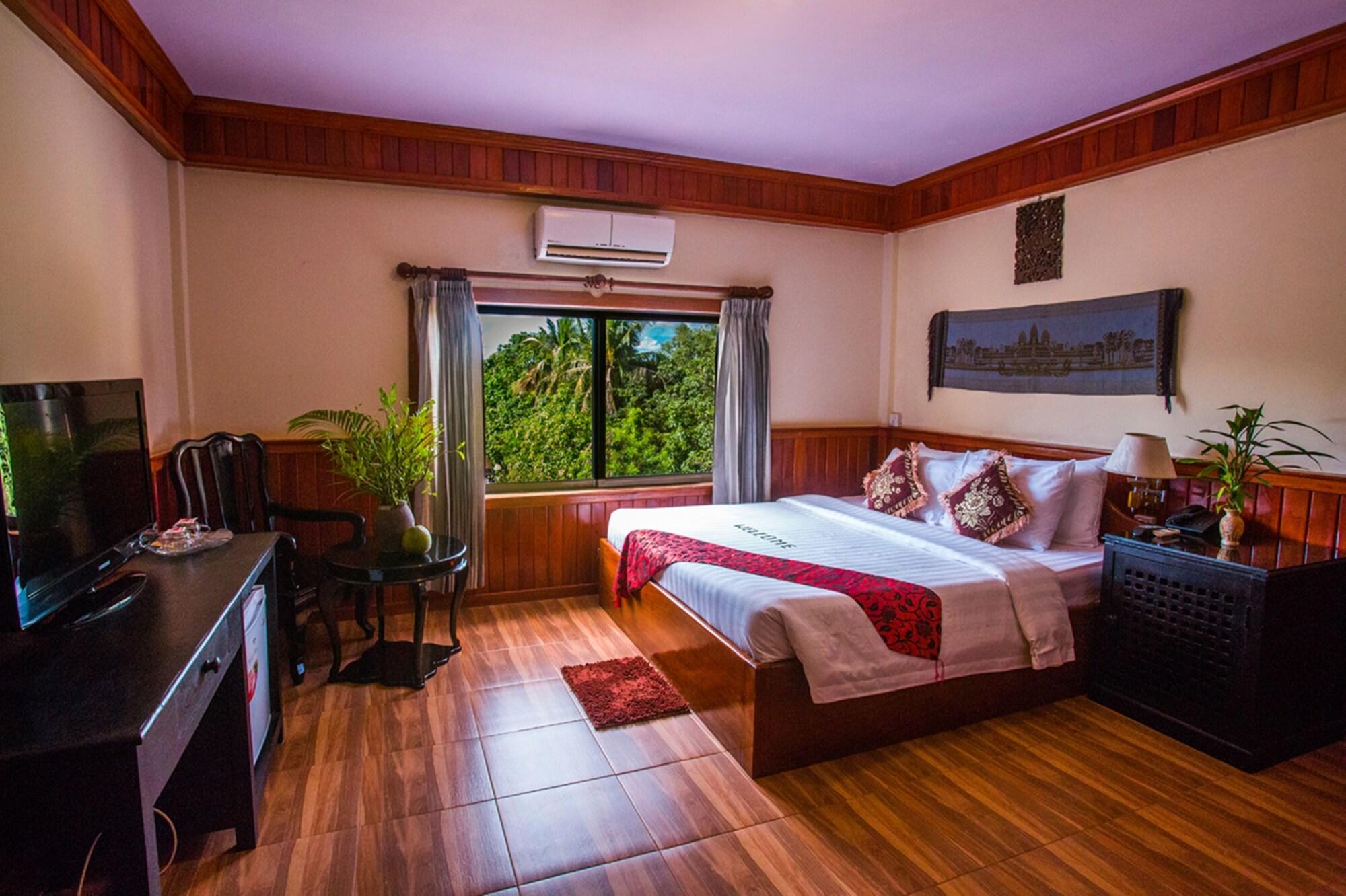 Galaxy Angkor Boutique Hotel Siem Reap Exteriör bild