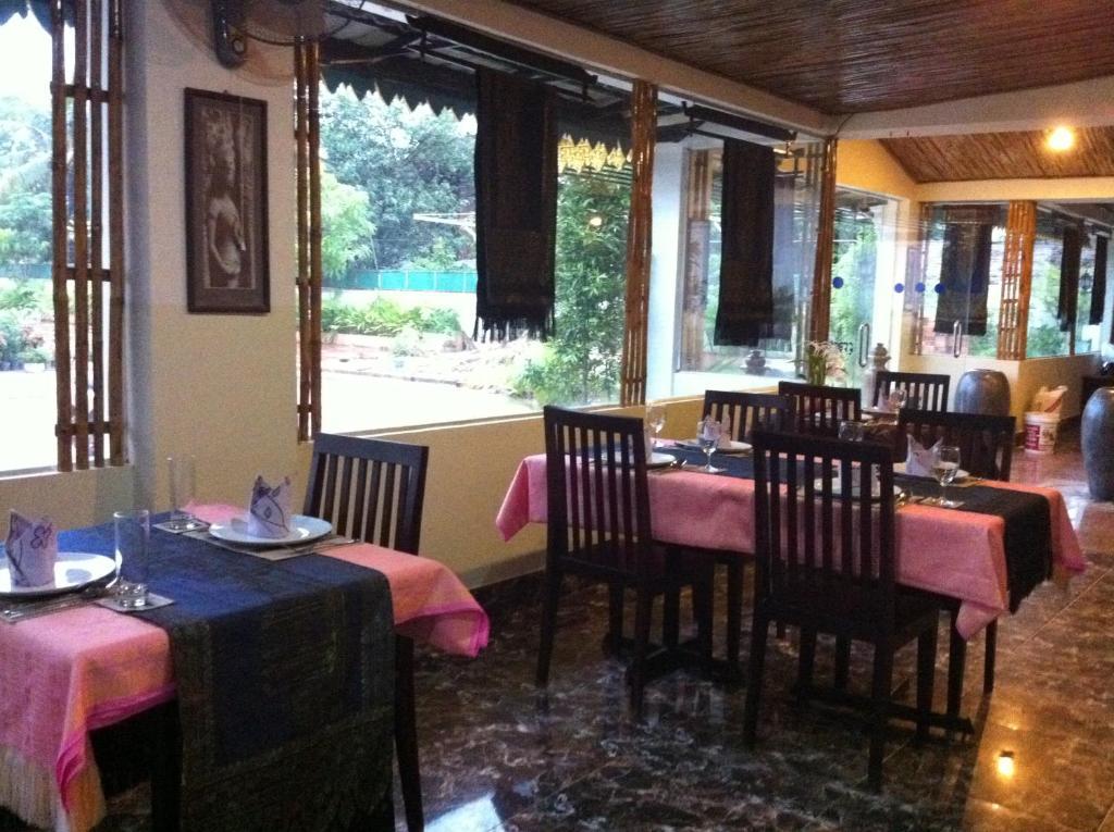 Galaxy Angkor Boutique Hotel Siem Reap Exteriör bild