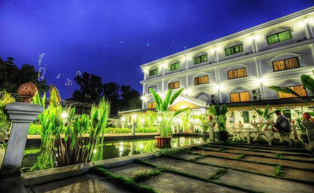 Galaxy Angkor Boutique Hotel Siem Reap Exteriör bild