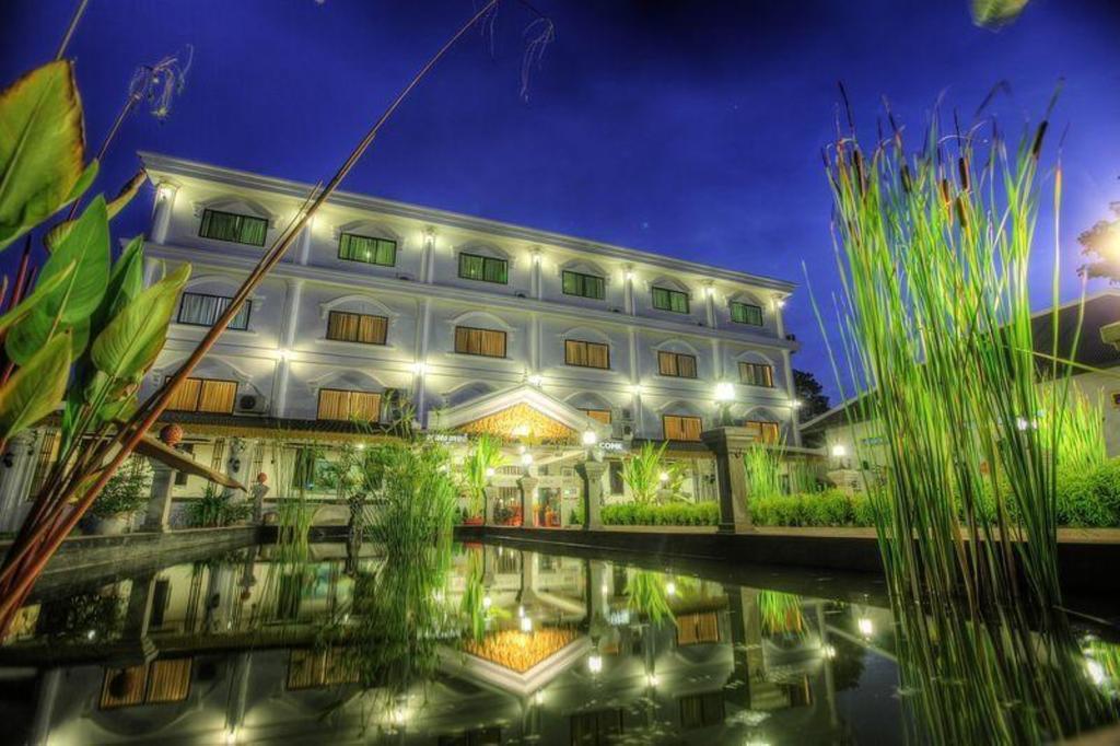 Galaxy Angkor Boutique Hotel Siem Reap Exteriör bild