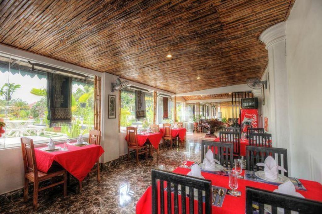 Galaxy Angkor Boutique Hotel Siem Reap Exteriör bild