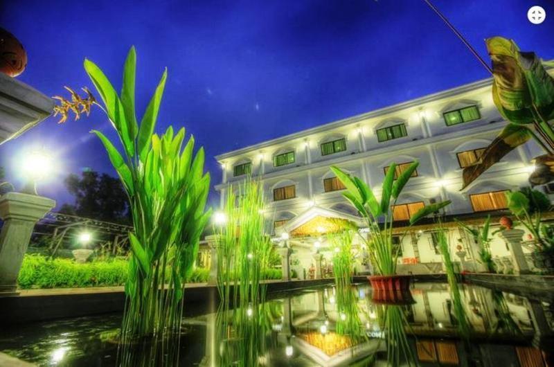 Galaxy Angkor Boutique Hotel Siem Reap Exteriör bild