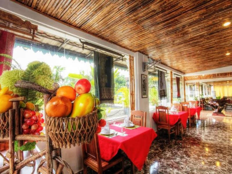 Galaxy Angkor Boutique Hotel Siem Reap Exteriör bild