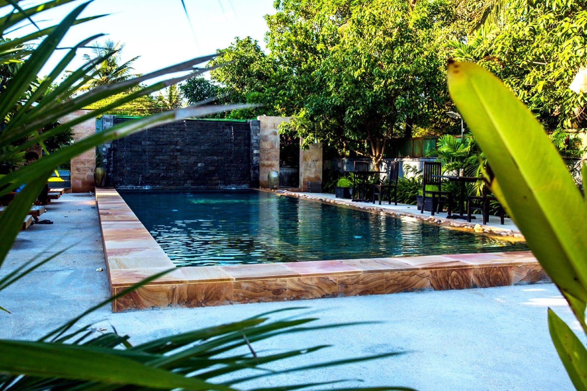 Galaxy Angkor Boutique Hotel Siem Reap Exteriör bild