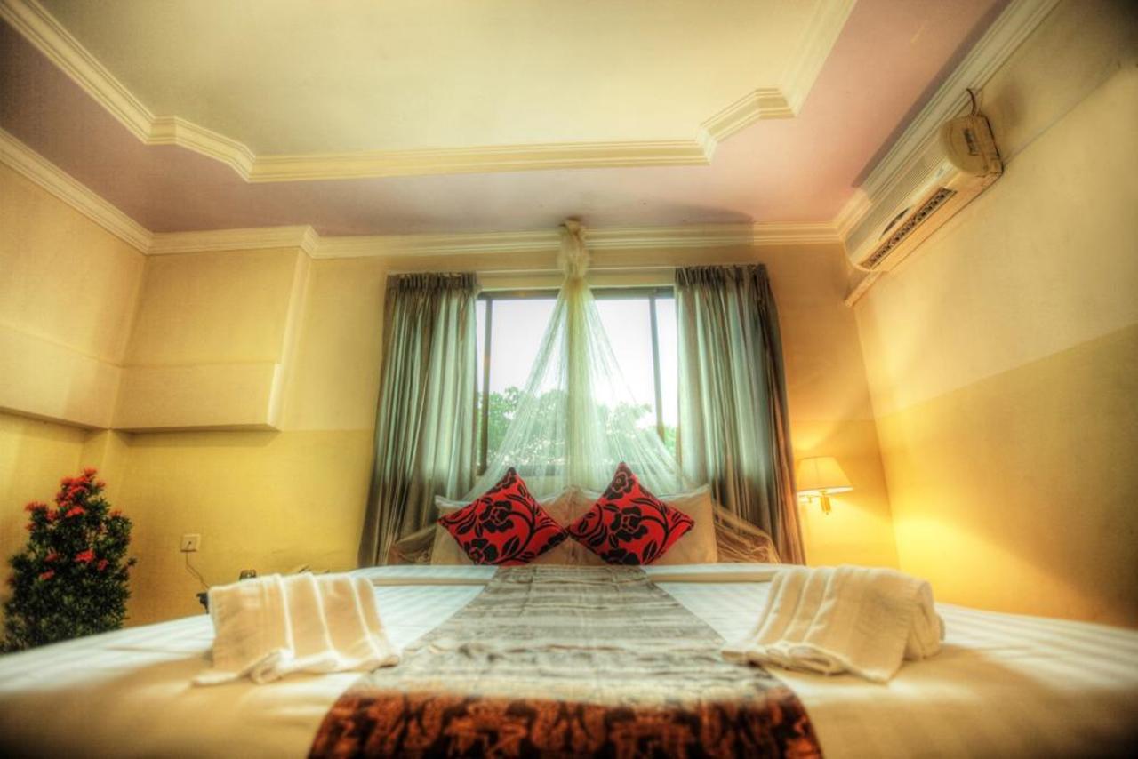 Galaxy Angkor Boutique Hotel Siem Reap Exteriör bild