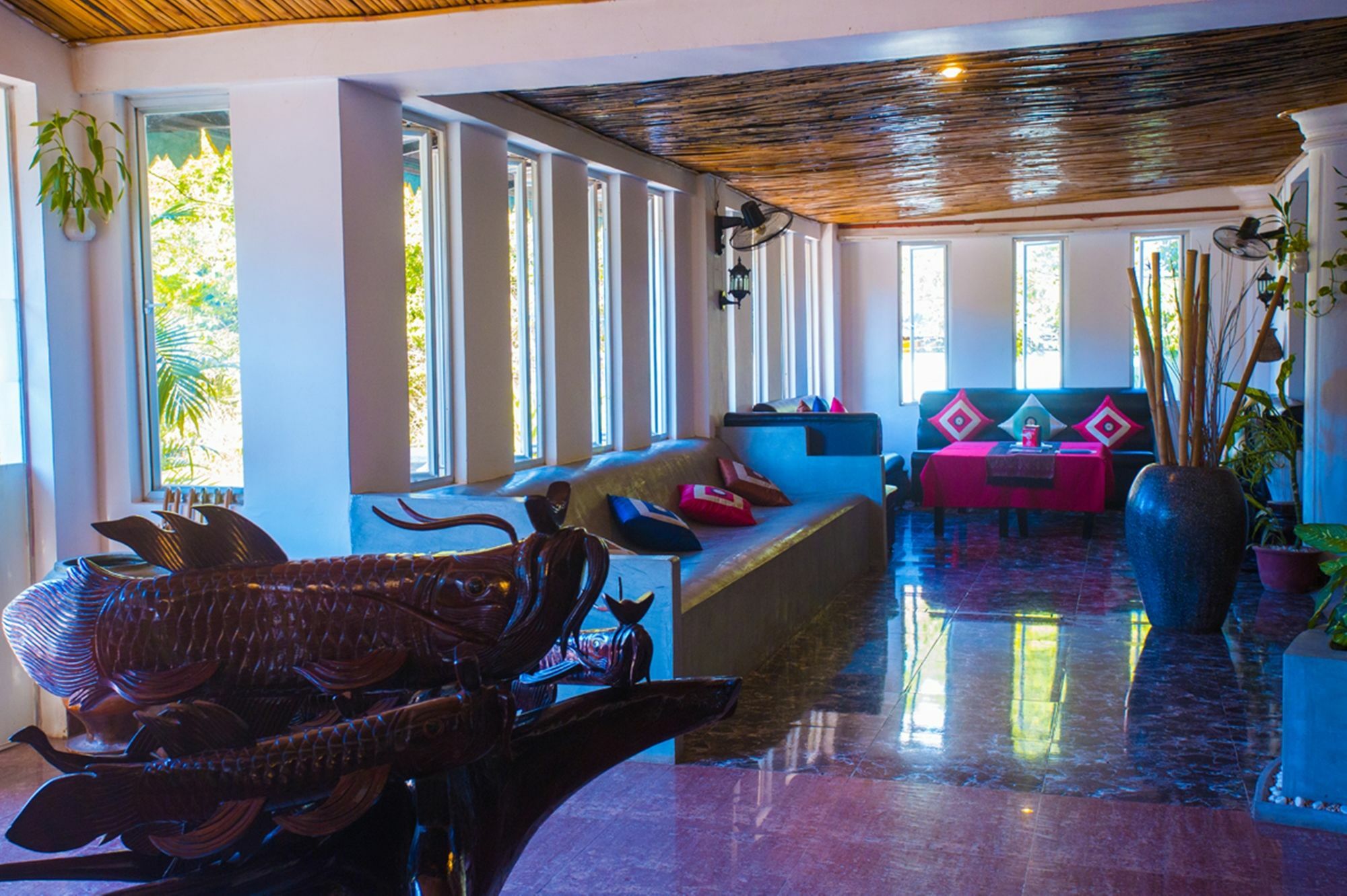 Galaxy Angkor Boutique Hotel Siem Reap Exteriör bild